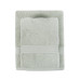 Рушник махровий Lotus Home - Grand soft twist green зелений 50*90 Рушник махровий Lotus Home - Grand soft twist green зелений 50*90