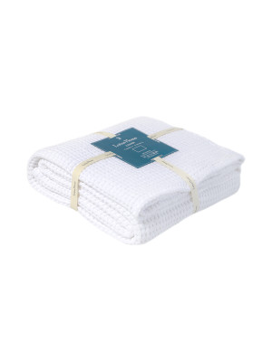 Покривало Lotus Home - Bellia off white молочно-білий 160*200 Покривало Lotus Home - Bellia off white молочно-білий 160*200