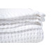 Покривало Lotus Home - Bellia off white молочно-білий 160*200