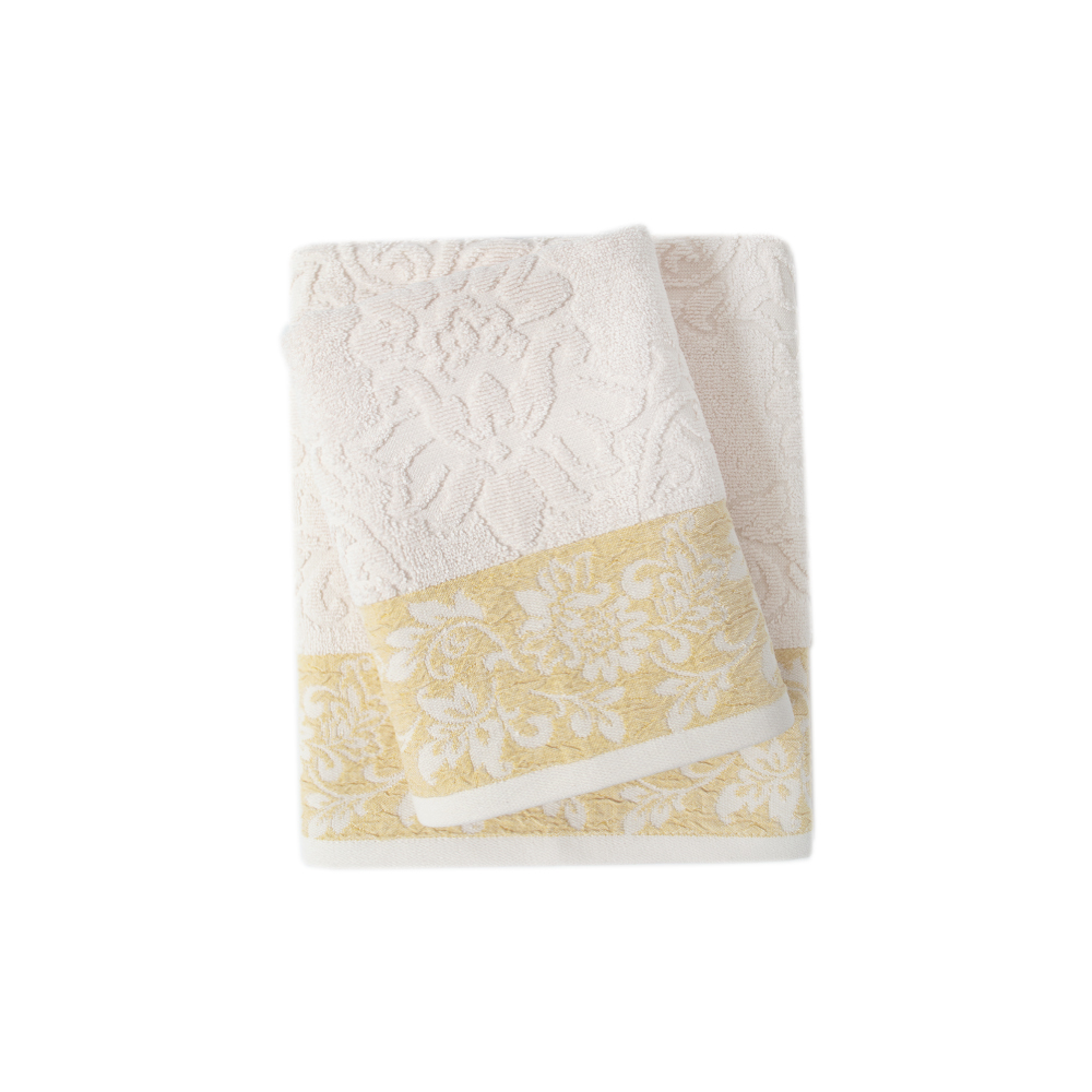 Рушник Irya Jakarli - Scarlet gold золотий 50*90 Рушник Irya Jakarli - Scarlet gold золотий 50*90