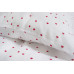 Постільна білизна muslin Lotus Home - Molly Heart полуторний Постільна білизна muslin Lotus Home - Molly Heart полуторний