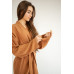 Халат Barine - Muslin indian tan цегляний XS Халат Barine - Muslin indian tan цегляний XS