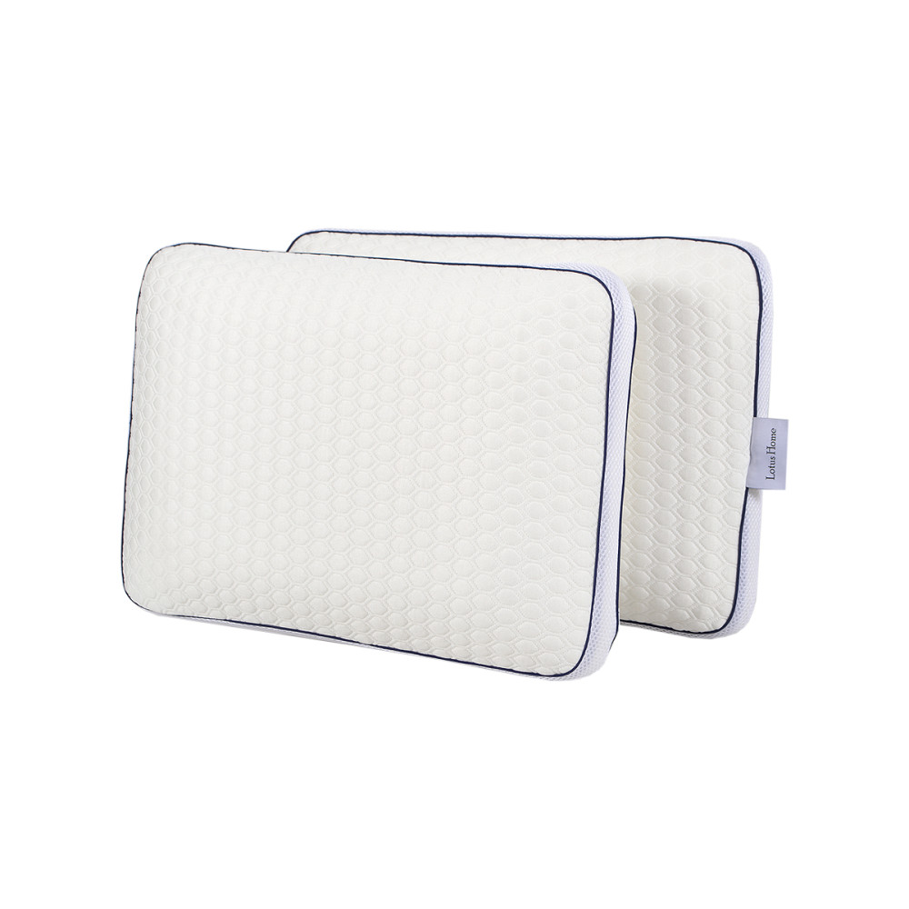 Подушка Lotus Home - Visco Comfort 59*39*13 Подушка Lotus Home - Visco Comfort 59*39*13