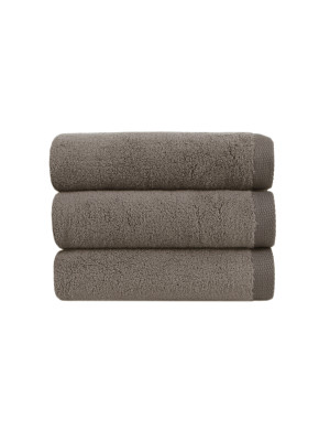 Рушник Lotus Home Готель Premium - Microcotton Brown 70*140 550 г/м² Рушник Lotus Home Готель Premium - Microcotton Brown 70*140 550 г/м²