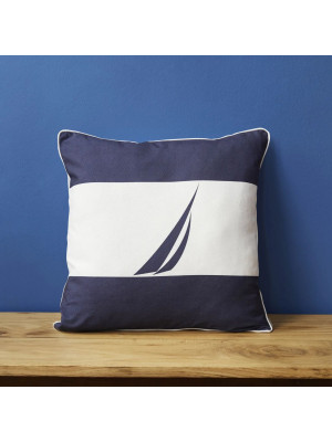 Подушка декоративна Nautica Home - Sail lacivert синій 45*45