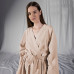 Домашній одяг Penelope - Serli uzun kollu kimono somon лососевий S-M Домашній одяг Penelope - Serli uzun kollu kimono somon лососевий S-M