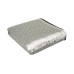 Покривало Lotus Home - Roina khaki хакі 220*240 Покривало Lotus Home - Roina khaki хакі 220*240