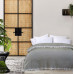 Покривало Lotus Home - Roina khaki хакі 220*240 Покривало Lotus Home - Roina khaki хакі 220*240