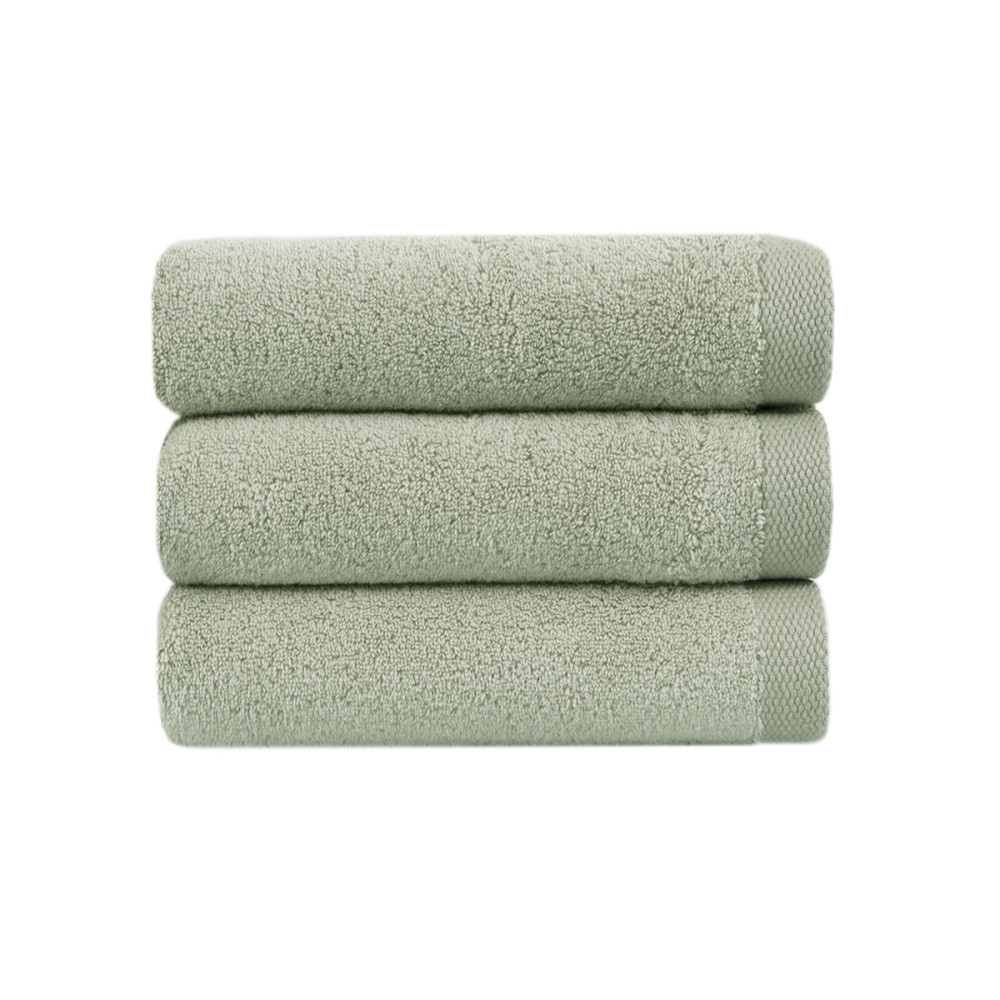 Рушник Lotus Home Готель Premium - Microcotton Sage Green 50*90 550 г/м² Рушник Lotus Home Готель Premium - Microcotton Sage Green 50*90 550 г/м²