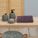 Рушник Karaca Home - Daily Soft antrasit антрацит 50*90 Рушник Karaca Home - Daily Soft antrasit антрацит 50*90