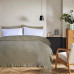 Покривало Lotus Home - Bellia khaki хакі 160*200 Покривало Lotus Home - Bellia khaki хакі 160*200