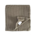 Покривало Lotus Home - Bellia khaki хакі 160*200 Покривало Lotus Home - Bellia khaki хакі 160*200