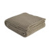 Покривало Lotus Home - Bellia khaki хакі 160*200 Покривало Lotus Home - Bellia khaki хакі 160*200
