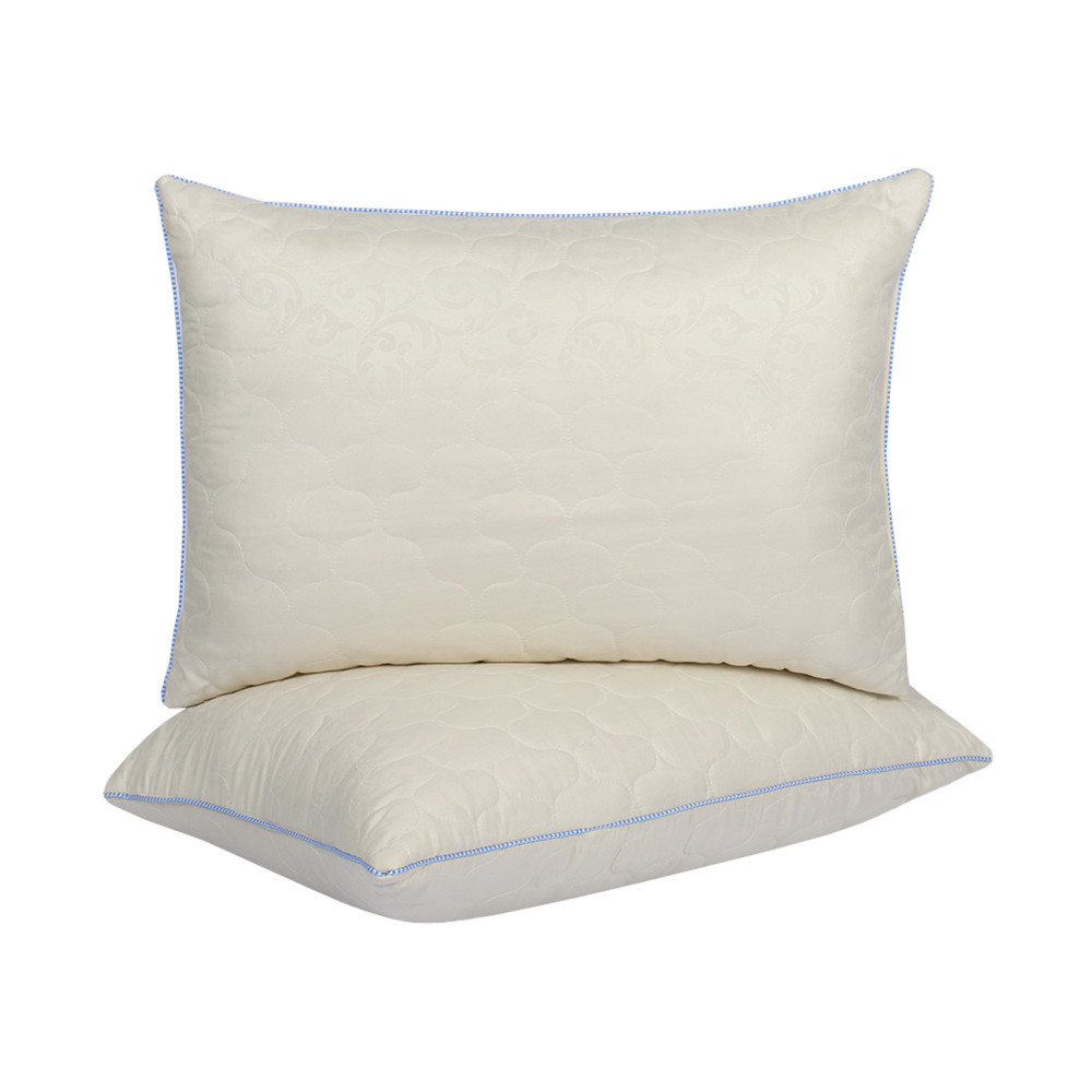 Подушка Lotus 50*70 - Softness Molly кавовий Подушка Lotus 50*70 - Softness Molly кавовий
