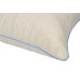 Подушка Lotus 50*70 - Softness Molly кавовий Подушка Lotus 50*70 - Softness Molly кавовий