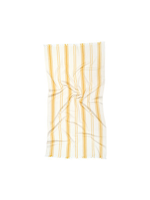 Рушник Lotus Home Pestemal - Sien 90*175 yellow жовтий Рушник Lotus Home Pestemal - Sien 90*175 yellow жовтий