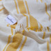 Рушник Lotus Home Pestemal - Sien 90*175 yellow жовтий Рушник Lotus Home Pestemal - Sien 90*175 yellow жовтий