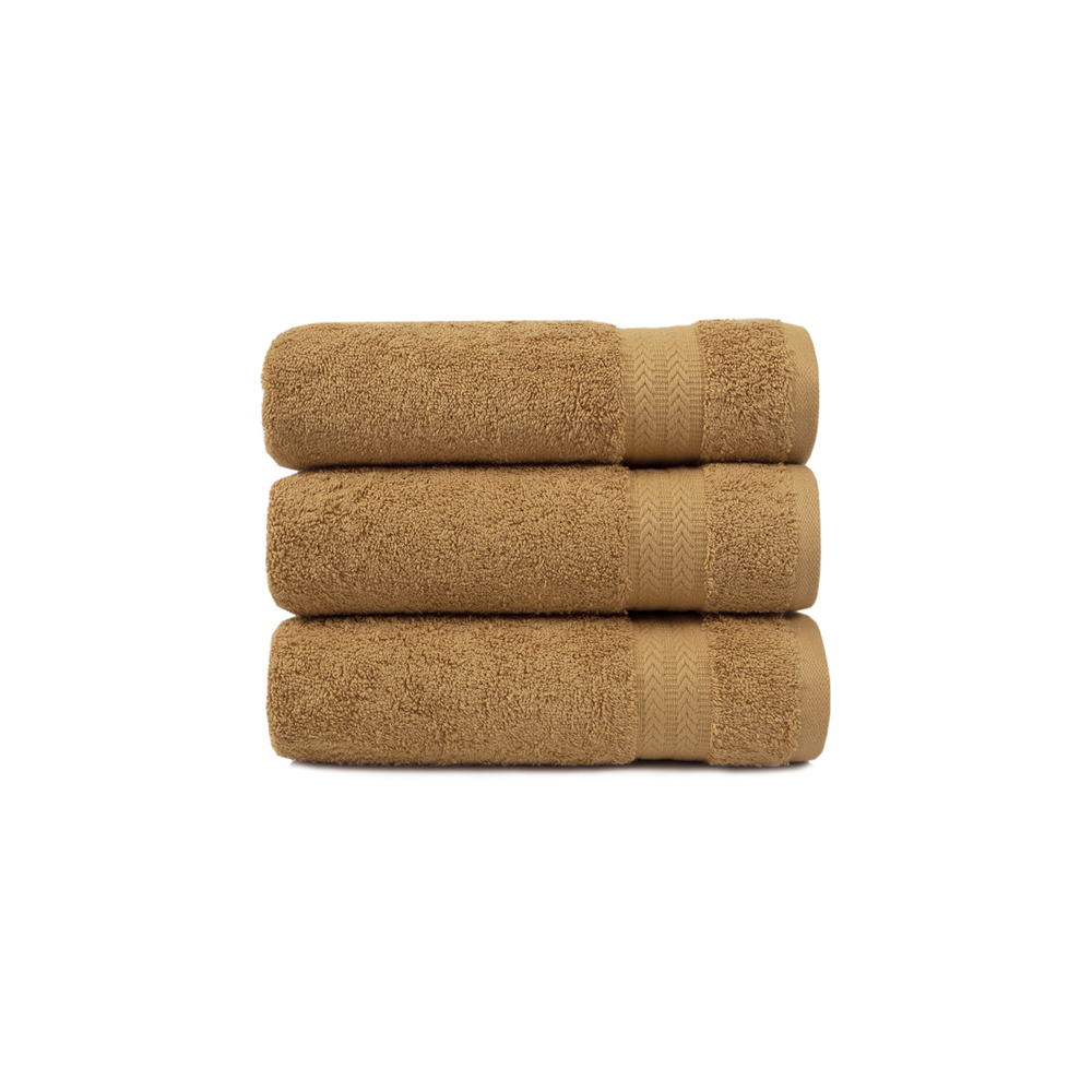 Рушник Karaca Home - Charm Exclusive hardal гірчичний 30*50 Рушник Karaca Home - Charm Exclusive hardal гірчичний 30*50