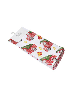 Набір рушників Lotus Home - Christmas Express 40*60 (2од.)