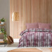 Покривало Lotus Home - Livina bordo бордовий 220*240 Покривало Lotus Home - Livina bordo бордовий 220*240
