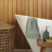 Рушник Karaca Home - Diele yesil зелений 70*140 Рушник Karaca Home - Diele yesil зелений 70*140
