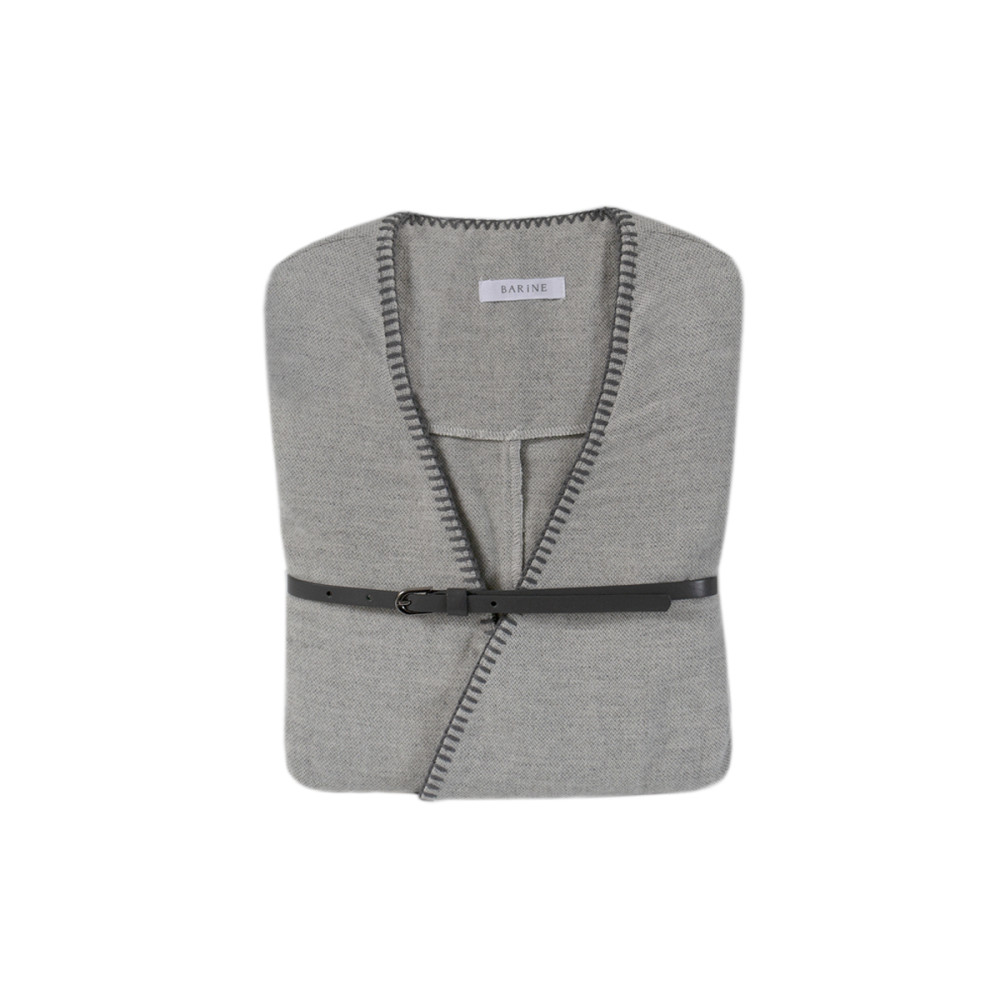 Халат-кардиган Barine - Ege Cardigan grey сірий L/XL Халат-кардиган Barine - Ege Cardigan grey сірий L/XL