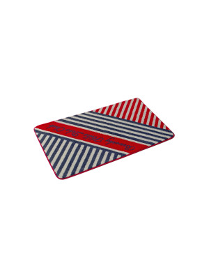 Килимок Beverly Hills Polo Club - 303 Red 57*100