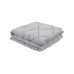 Набір ковдра з подушками Penelope - Colors in Comfort gray сірий євро Набір ковдра з подушками Penelope - Colors in Comfort gray сірий євро