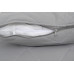 Набір ковдра з подушками Penelope - Colors in Comfort gray сірий євро Набір ковдра з подушками Penelope - Colors in Comfort gray сірий євро