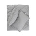 Набір ковдра з подушками Penelope - Colors in Comfort gray сірий євро Набір ковдра з подушками Penelope - Colors in Comfort gray сірий євро