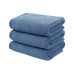 Рушник Lotus Home Готель Premium - Microcotton Solid Blue 90*150 550 г/м² Рушник Lotus Home Готель Premium - Microcotton Solid Blue 90*150 550 г/м²