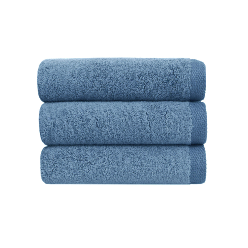 Рушник Lotus Home Готель Premium - Microcotton Solid Blue 90*150 550 г/м² Рушник Lotus Home Готель Premium - Microcotton Solid Blue 90*150 550 г/м²