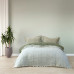 Покривало Lotus Home - Checked Gingham зелений 190*225 Покривало Lotus Home - Checked Gingham зелений 190*225