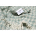 Покривало Lotus Home - Checked Gingham зелений 190*225 Покривало Lotus Home - Checked Gingham зелений 190*225