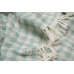 Покривало Lotus Home - Checked Gingham зелений 190*225 Покривало Lotus Home - Checked Gingham зелений 190*225