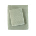 Рушник Lotus Home - Sophie sage green зелений 50*90 Рушник Lotus Home - Sophie sage green зелений 50*90