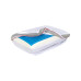Подушка Penelope - Layered Gel Medical Carbon 60*40*12+2