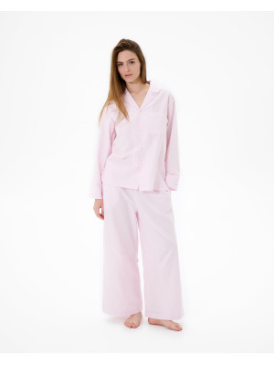 Піжама unisex Lotus Home - City рожевий M Піжама unisex Lotus Home - City рожевий M