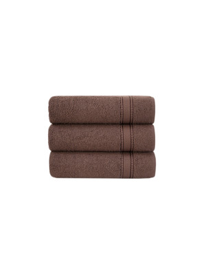 Рушник Karaca Home - Daily Soft kahve кавовий 50*90