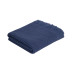 Рушник Lotus Home - Rius navy синій 50*100