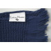 Рушник Lotus Home - Rius navy синій 50*100