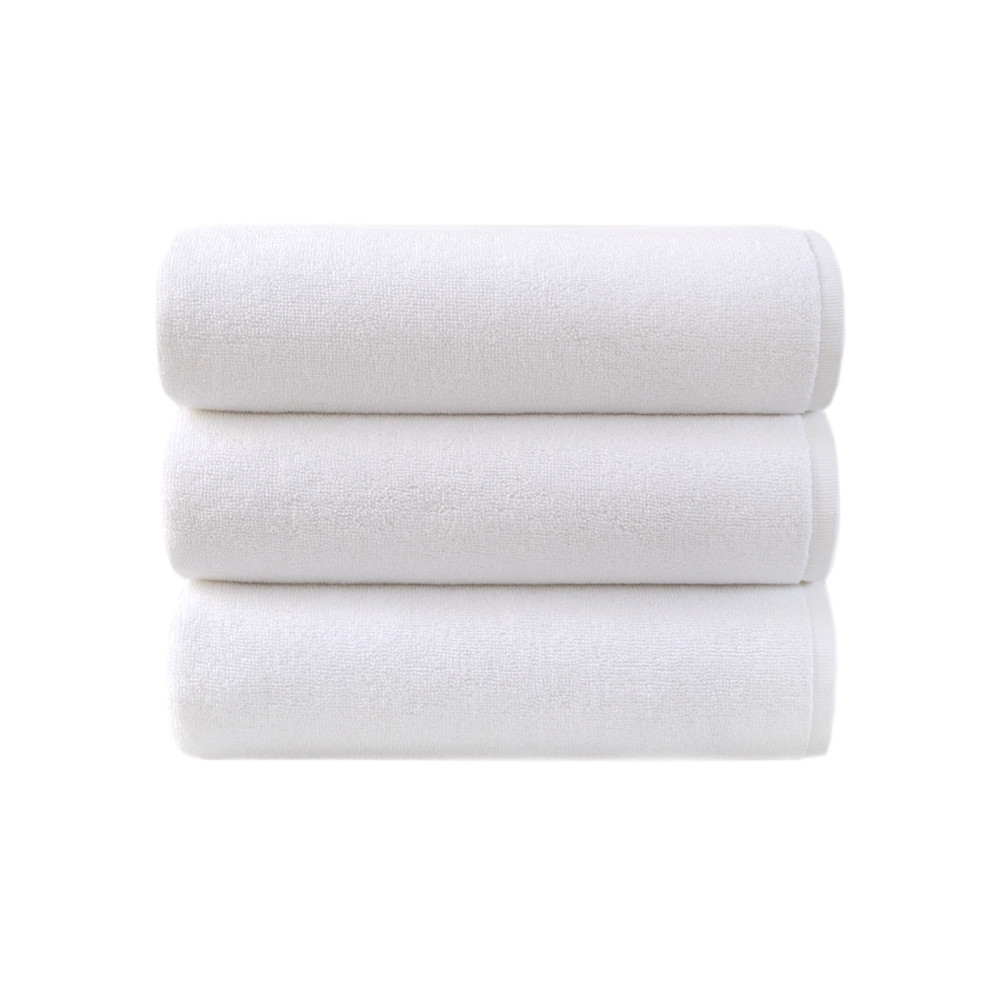 Рушник махровий Lotus Home - Total soft white білий 50*90 (20/2) 500 г/м² Рушник махровий Lotus Home - Total soft white білий 50*90 (20/2) 500 г/м²