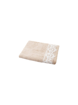 Рушник бамбуковий Maxstyle - Damask кавовий 50*90 Рушник бамбуковий Maxstyle - Damask кавовий 50*90