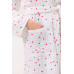 Халат Lotus Home - Molly Heart muslin L/XL Халат Lotus Home - Molly Heart muslin L/XL