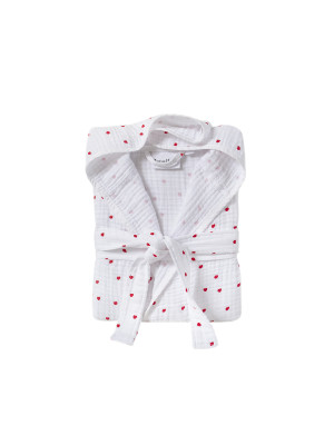 Халат Lotus Home - Molly Heart muslin L/XL Халат Lotus Home - Molly Heart muslin L/XL