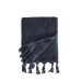 Рушник Barine - Rib indigo синій 45*90 Рушник Barine - Rib indigo синій 45*90