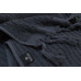 Рушник Barine - Rib indigo синій 45*90 Рушник Barine - Rib indigo синій 45*90