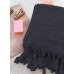 Рушник Barine - Rib indigo синій 45*90 Рушник Barine - Rib indigo синій 45*90