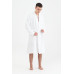 Халат-кімоно unisex Lotus Home - Bold Microcotton white махровий XL Халат-кімоно unisex Lotus Home - Bold Microcotton white махровий XL