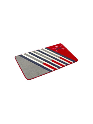 Килимок Beverly Hills Polo Club - 304 Red 57*100